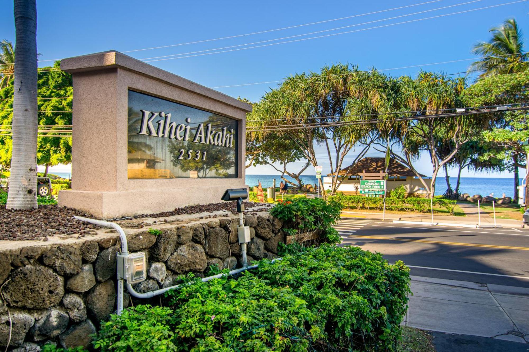 Kihei Akahi Garden View Studio Wailea  Exterior foto